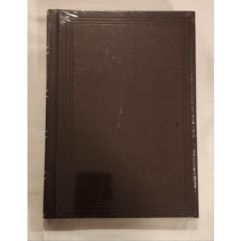 The Americana 2010 Annual Hardcover Reference Book New Sealed