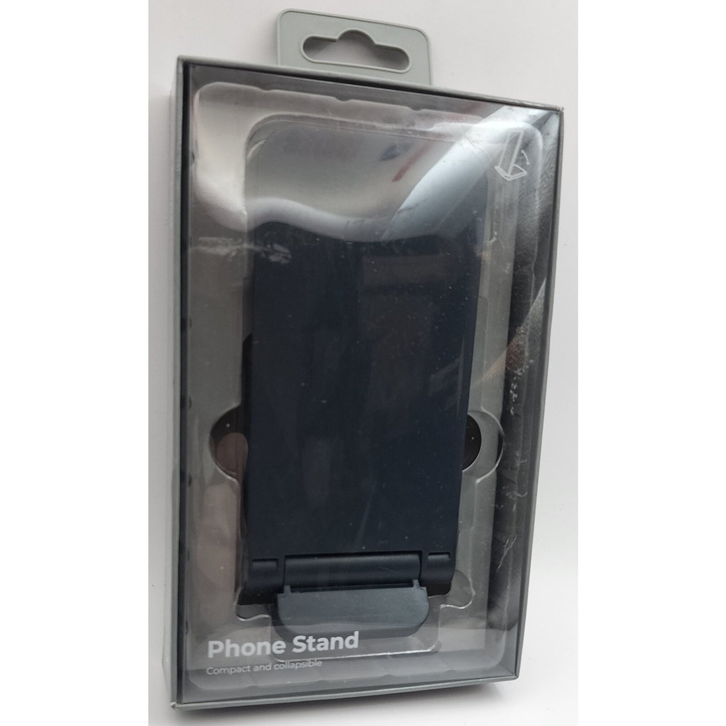 VIVITAR- Phone Stand - Collapsable, Compact - Pink/Peach Stand - Universal