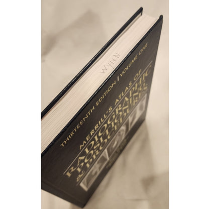 Merrill’s Atlas Radiographic Positioning & Procedures Vol 1 13th Edition