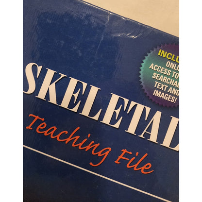 Musculoskeletal Imaging A Teaching File 3rd Edition Chew UNUSED CODE