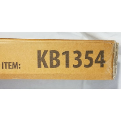 Oceanstar In- Drawer Bamboo Knife Organizer, 17 L x 6.12 W x 2.25 H