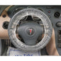 Clear Plastic Steering Wheel Covers - 4GYW8 - Box of 500 - (50 X 10)