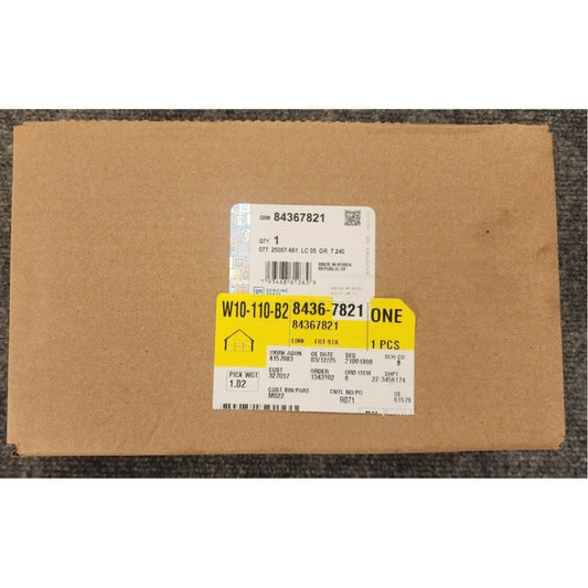 Genuine GM Front Stabilizer Sway Bar Link 84367821 OEM New