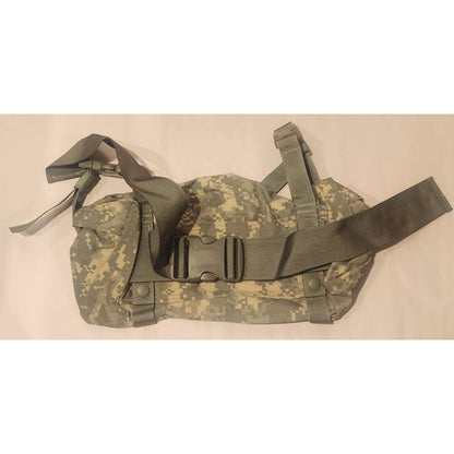 US Military ACU MOLLE Waist Pack / Butt Pack – Utility Pouch – USGI