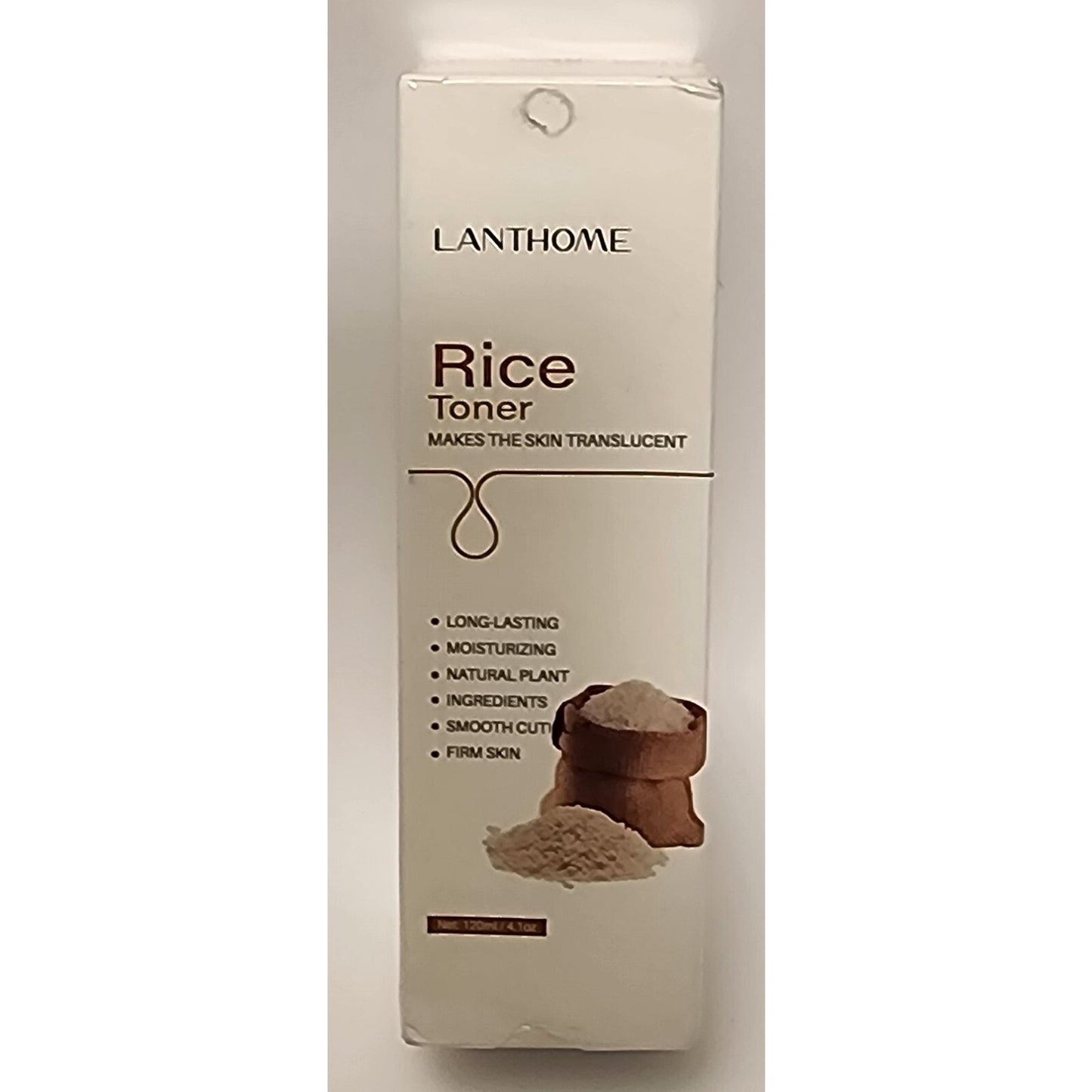 Lanthome - Rice Toner - Makes Skin Translucent - Exp 11/2026