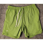 Fabletics Mens Golf Shorts Athletic Performance Activewear Lime Green Size XL