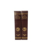 National Geographic Bound Volumes 1995 – Jan–June & July–Dec – Set of 2