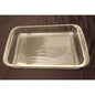Vintage Pyrex 233 Clear Glass Baking Dish 3 Qt Oblong Casserole Pan 33x23x5cm