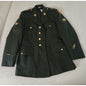 New US Army 41S Class A Service Jacket - 25th Aviation- DeRossi & Son - NOS Coat