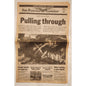 OCT. 19, 1989 - SAN FRANCISCO EXAMINER - "EARTHQUAKE EXTRA" - THE DAY AFTER