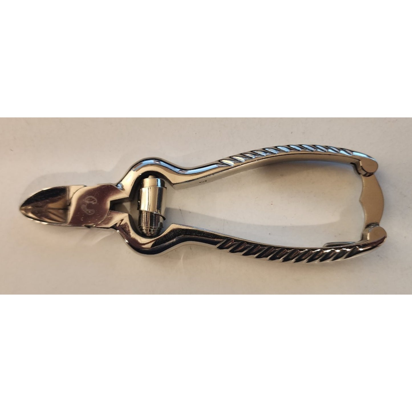 PEARLDUCK - dubl duck - Barrel Spring - Heavy Duty, Quality, Nail Clippers - #3