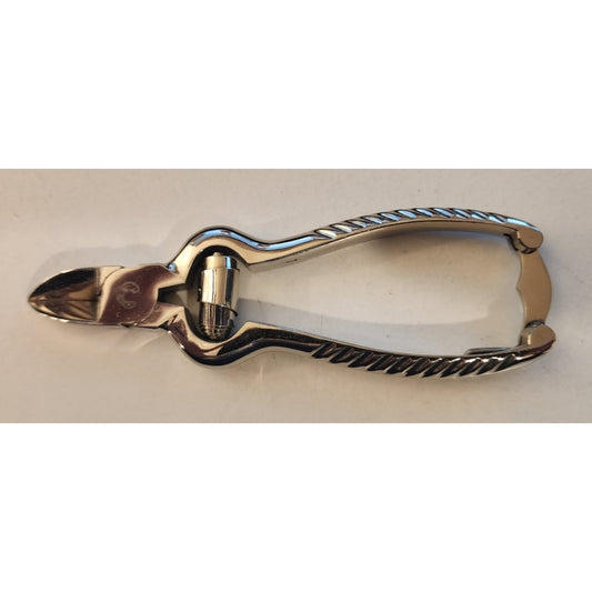 PEARLDUCK - dubl duck - Barrel Spring - Heavy Duty, Quality, Nail Clippers - #3