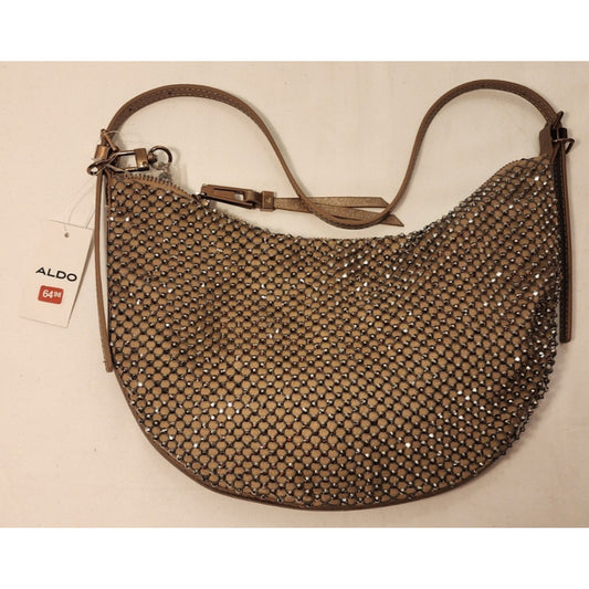 ALDO - Kasslynx SE- In Bronze and Brown - Shoulder Bag/Purse - NWT