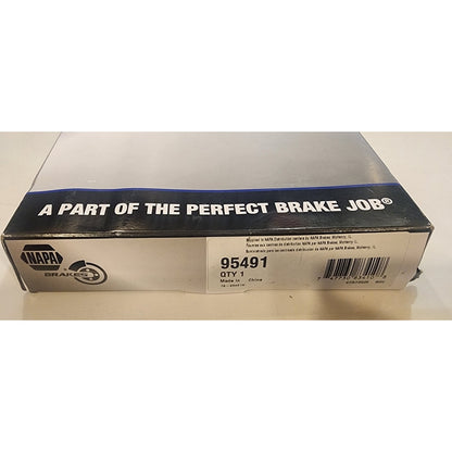 Brake Cable - 95491 - Napa - 747730834108 - Fits some GM Pickups - 78-95491N