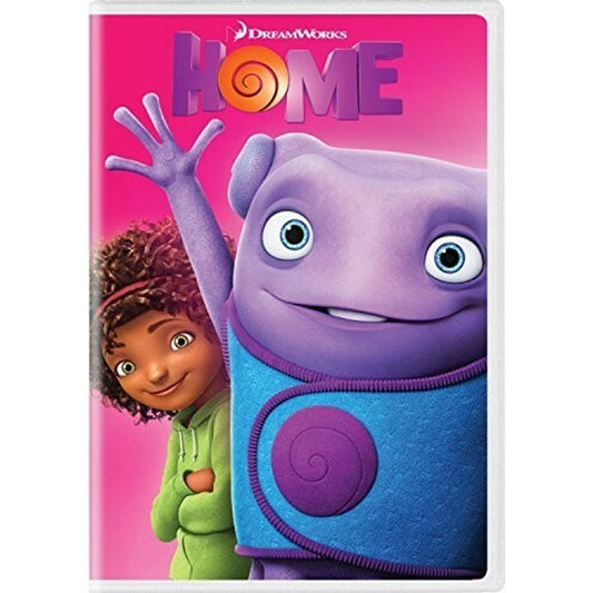 Home - DVD - Jim Parsons - NEW~ SEALED - Free Shipping in USA