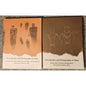 Petroglyphs and Pictographs of Utah Vol 1 & 2 Book Set Castleton 1984 1987