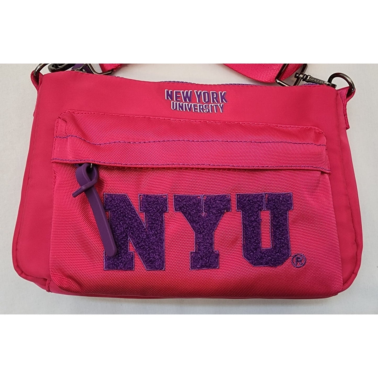 Women's Carpisa College Collection - NYU - New York University - Purse