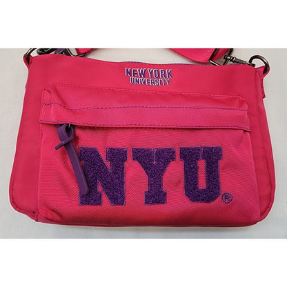 Women's Carpisa College Collection - NYU - New York University - Purse