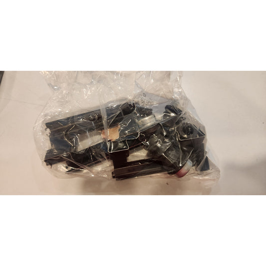Ultra Premium Disc Brake Hardware Kit -83256A - NAPA