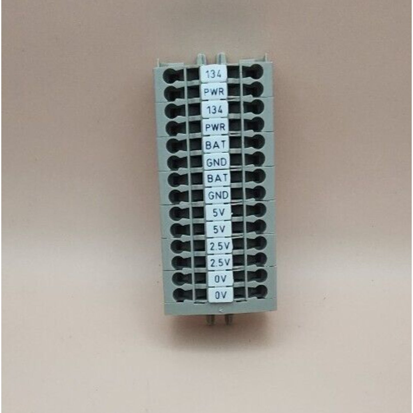 Genie Terminal Rail Assembly 12-66122 - Wieland Electric - 34.101.1643.0