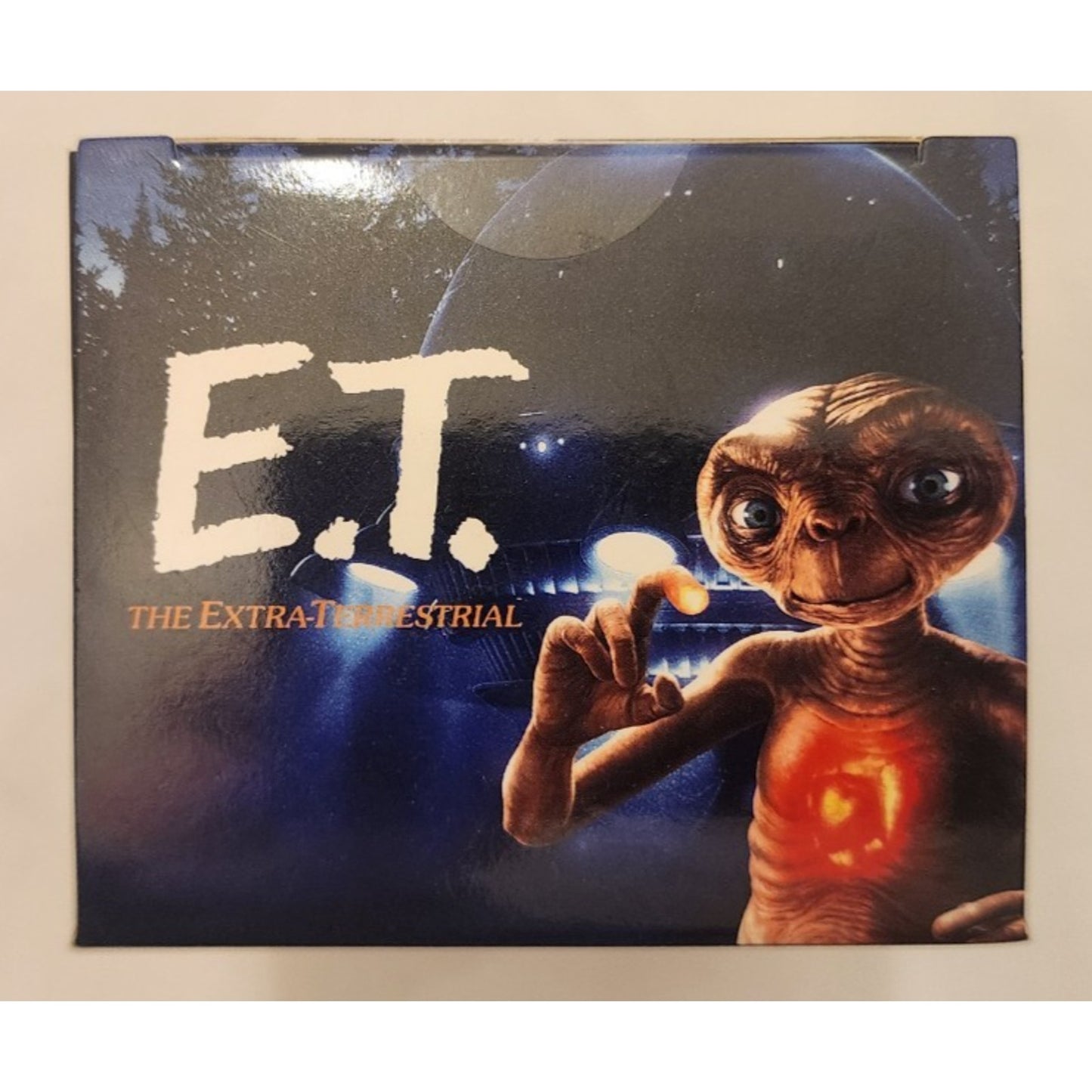 E.T. Extra Terrestrial - Mini Bobblehead - 40th Anniversary Universal - 3.5 in.