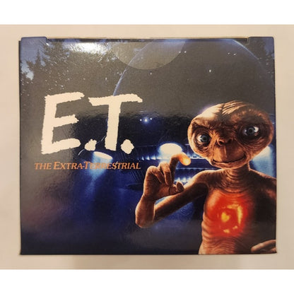 E.T. Extra Terrestrial - Mini Bobblehead - 40th Anniversary Universal - 3.5 in.