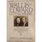 Wallis and Edward: Letters 1931–1937 – First Edition 1986 Hardcover
