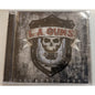 L.A. Guns - Checkered Past CD (2021) New Factory Sealed - Cracked Case, Art Intact
