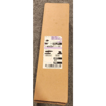 GM Genuine 26397639 Engine Hood Side Weatherstrip Seal Buick Enclave 2025-2026