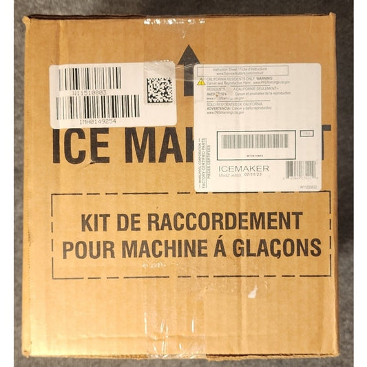 Whirlpool Genuine OEM Automatic Ice Maker Kit W11510803 Top Freezer 883049631110 New