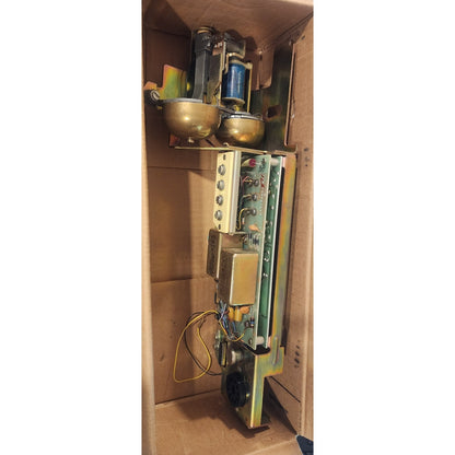 Payphone Ringer Assembly – Dual Bells – Western Electric / US West