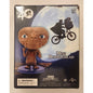 E.T. Extra Terrestrial - Mini Bobblehead - 40th Anniversary Universal - 3.5 in.