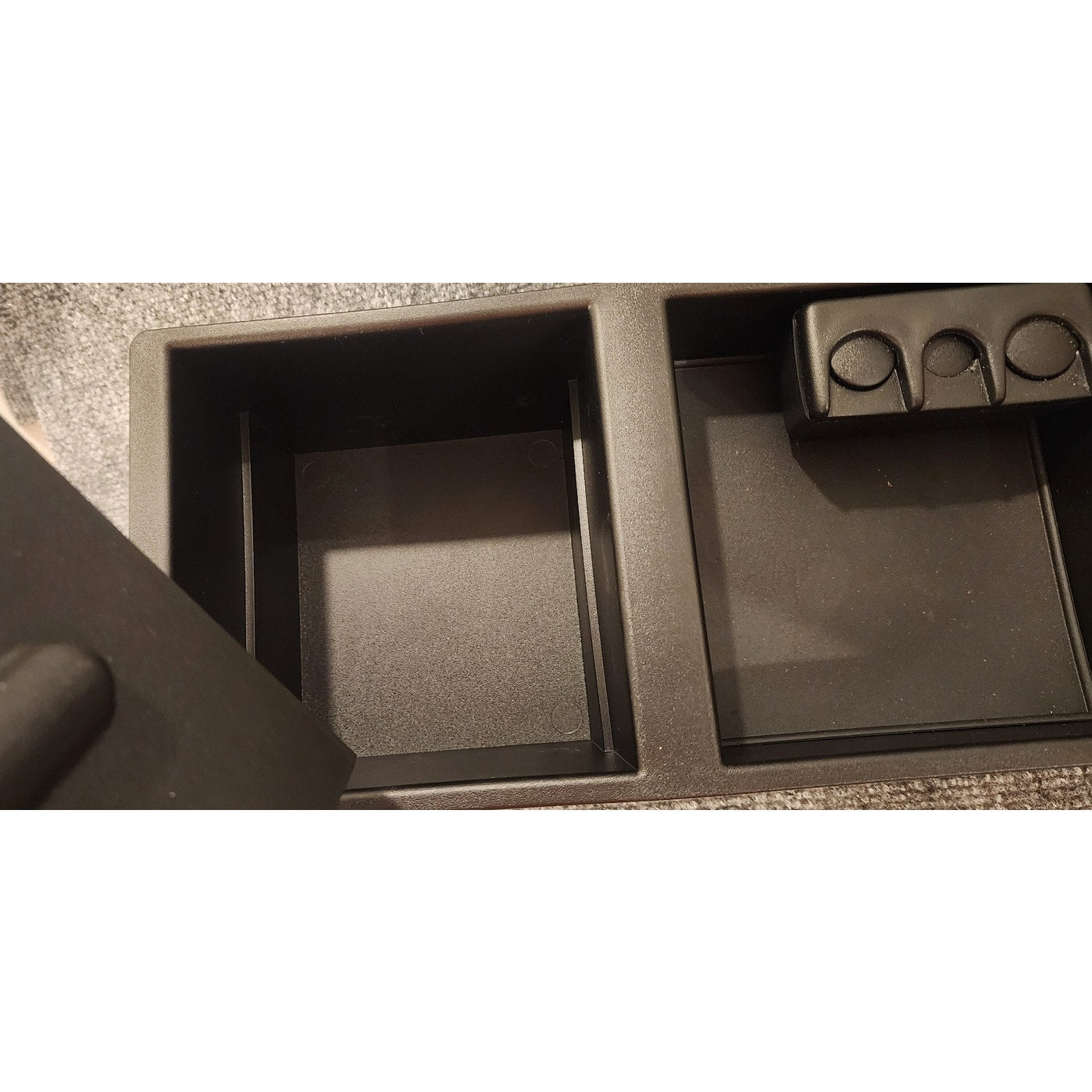 GM Genuine Center Console Organizer Tray Insert 84106530 Brand New OEM