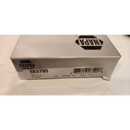 Ultra Premium Brake Hose - 683795 - 17.3 in. - New in Package - NAPA