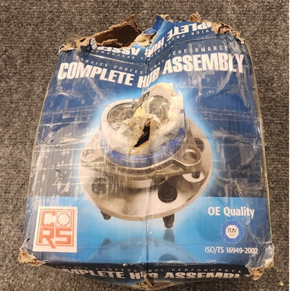 CRS NT515045 Front Wheel Hub Bearing Assembly Chevy Silverado Sierra 1500