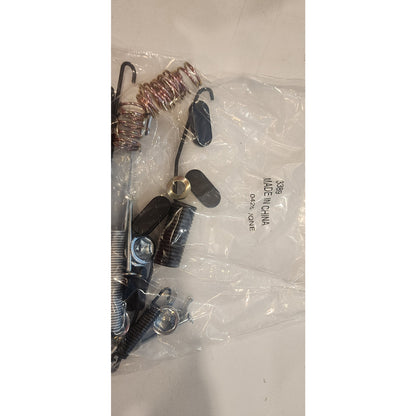 Ultra Premium Park Brake hardware Kit -3389 - NAPA