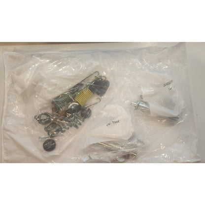 Drum Brake Pro Kit - NAPA - 3631 - 2522 - UPC 887213237160 - New