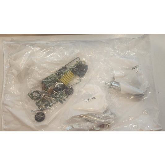 Drum Brake Pro Kit - NAPA - 3631 - 2522 - UPC 887213237160 - New