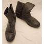 UnR8ted - Sz 9M - *Barcelona* - Grey Buckle - Ankle Booties