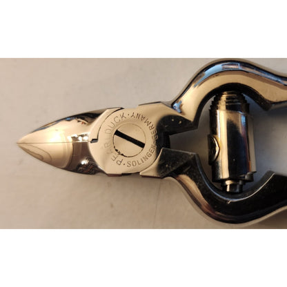 PEARLDUCK - dubl duck - Barrel Spring - Heavy Duty, Quality, Nail Clippers - #3