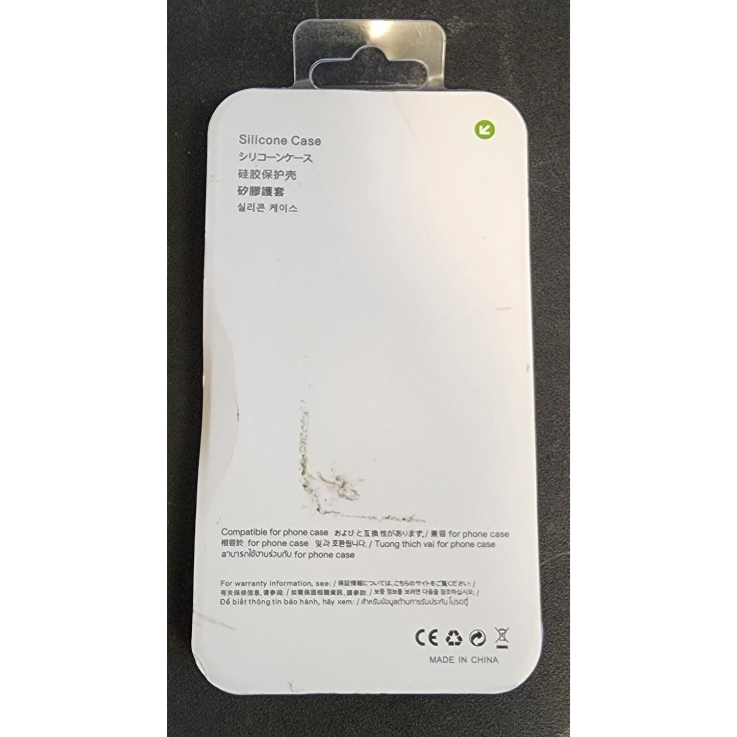 Purple Lavendar Silicone Case for iPhone X/XS - Free shipping in USA