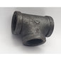 Anvil - 1" Female Tee - Malleable Cast Iron Pipe Fitting