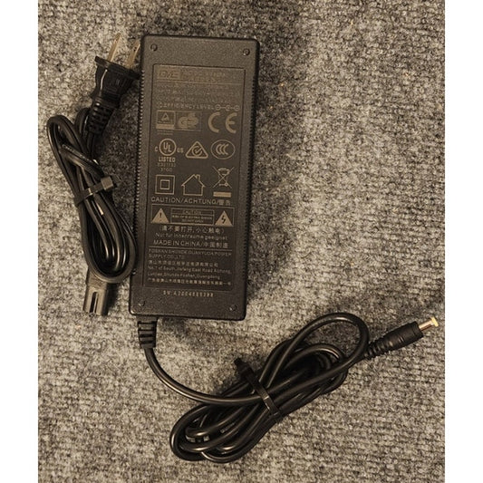 GVE AC/DC Adapter GM130-3600350-D 36V 3.5A 126W Power Supply Charger NWOT