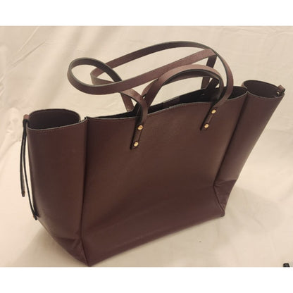 ALDO- RAPHAELAAX - Large Tote/ Sachet Bag- Brown - NWT