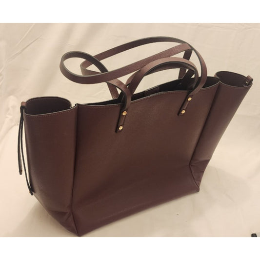 ALDO- RAPHAELAAX - Large Tote/ Sachet Bag- Brown - NWT