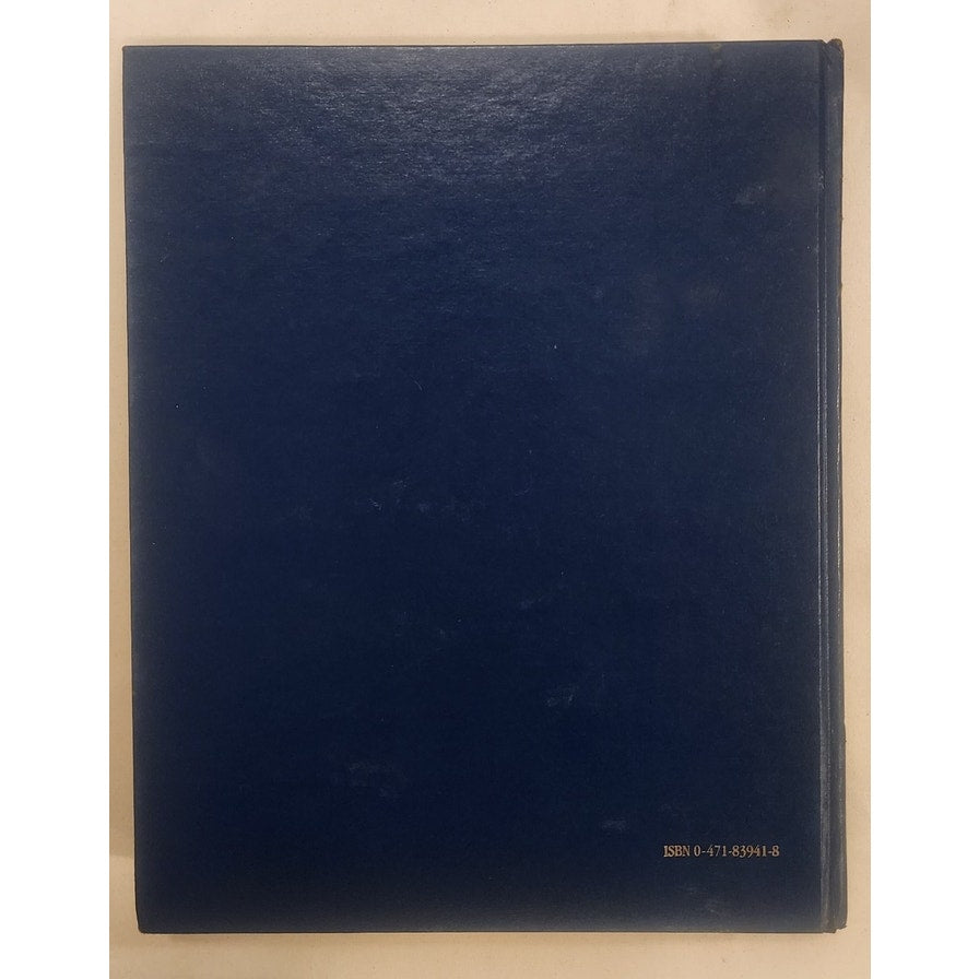 Environmental Organic Chemistry – Schwarzenbach, Gschwend & Imboden – Hardcover