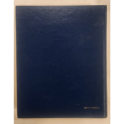 Environmental Organic Chemistry – Schwarzenbach, Gschwend & Imboden – Hardcover