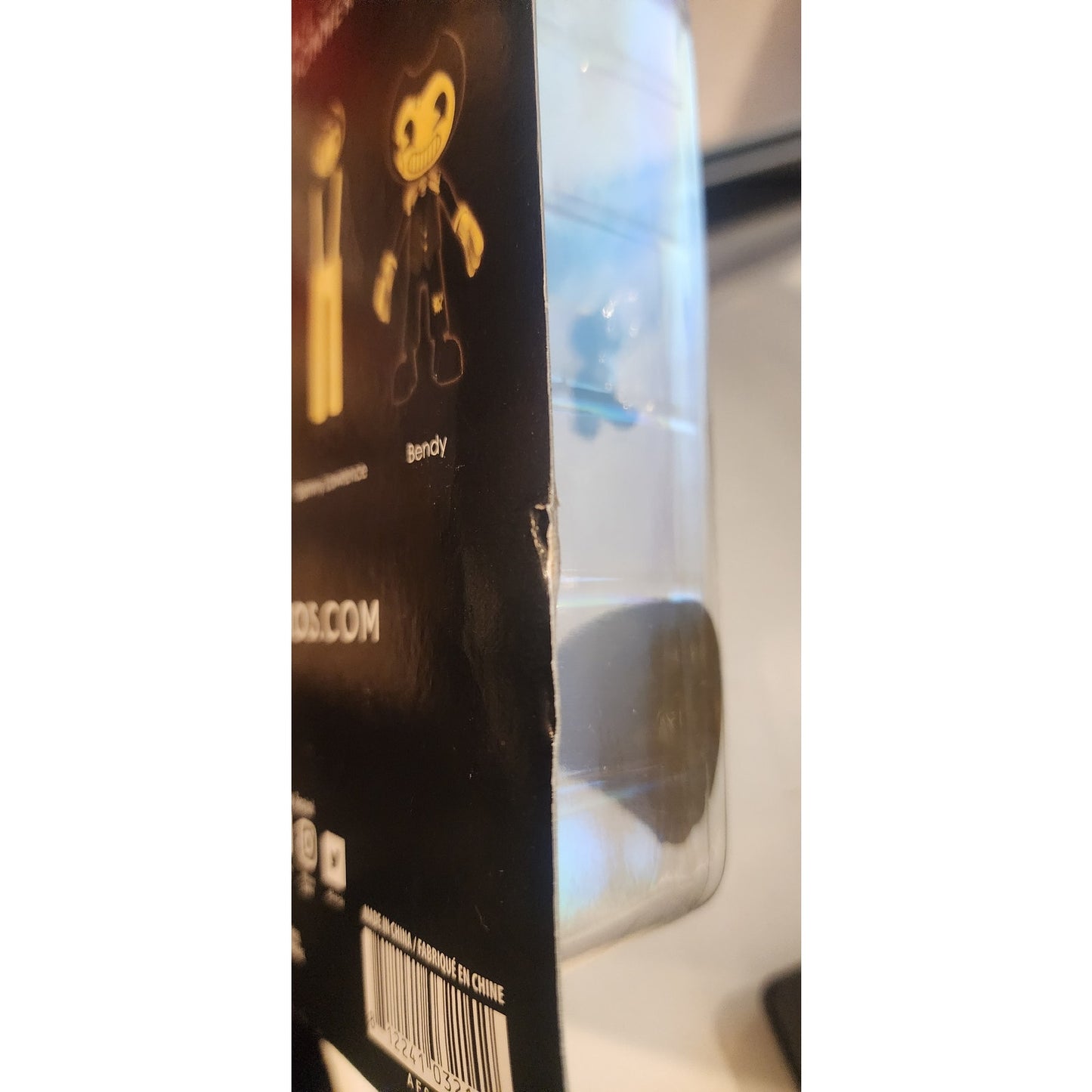 Bendy and the Ink Machine Classic Bendy 5" Action Figure PhatMojo New Sealed