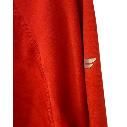 Fila Mens XXL Red Short Sleeve Graphic T-Shirt Performance Athletic Tee
