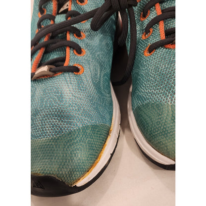 NWT Mad Rock Topo Women's Approach Shoes Teal Hiking Sneakers Size 6.5